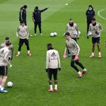 Real Madrid está en cuarentena por un caso positivo de coronavirus