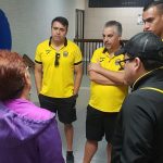 Real España visita a Chelato Uclés