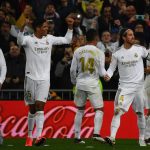 Jugadores del Real Madrid trabajan en ayuda económica contra el COVID-19