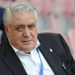 Expresidente del Real Madrid grave por coronavirus