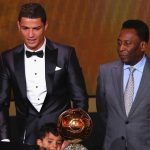 Pelé: «Hoy por hoy, Cristiano Ronaldo es el mejor»