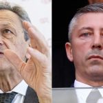 Los presidentes de las federaciones de fútbol de Suiza y Serbia dan positivo en coronavirus