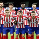 Futbolistas del Atlético se rebajan un 70% el sueldo por el coronavirus