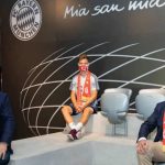 El Bayern vende 100,000 mascarillas con los colores del club en 24 horas