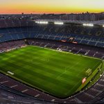 El Camp Nou, punto de recogida de muestras de un estudio de fármacos contra el coronavirus