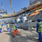 Catar anuncia tres nuevos casos de coronavirus entre trabajadores del Mundial 2022