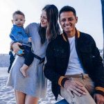 «Chicharito» Hernández será padre por segunda vez