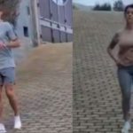 Así entrenan Cristiano Ronaldo y Georgina: «¡El pato y la gacela!»