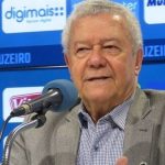 El presidente del Cruzeiro de Brasil contagiado con coronavirus
