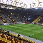 Borussia Dortmund acondiciona su estadio para recibir pacientes por coronavirus
