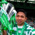 Mark Wilson incluye a Emilio Izaguirre en el 11 histórico del Celtic