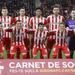 Los futbolistas del Girona aceptan una rebaja salarial de entre el 3 y 15%