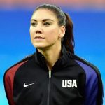 La exportera de Estados Unidos Hope Solo da a luz a gemelos en plena pandemia de coronavirus