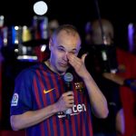 Andrés Iniesta habla en un documental de su depresión de 2009