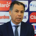 Secretario de Fenafuth lamenta la muerte de Rafael Leonardo Callejas