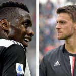 Juventus anuncia la recuperación de Rugani y Matuidi del coronavirus