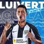 En crisis del coronavirus, Manchester City ficha a la promesa peruana Kluiverth Aguilar