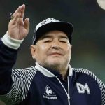 Maradona, sobre suspensión de descensos: «Dicen que es una nueva mano de Dios»