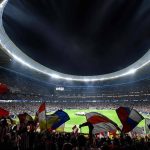 La UEFA multa al Atlético, Barça, Valencia, Getafe y Espanyol
