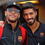 Luis Suárez: «Neymar siempre será bienvenido en el vestuario del Barcelona»