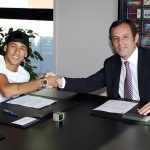 Expresidente del Barcelona Sandro Rosell: «Ficharía a Neymar con un contrato por resultados y comportamiento»