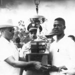 Muere Roosevelt Garbut, primer capitán campeón de la Liga Nacional