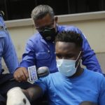 Rubilio Castillo: «Yo amo a mi esposa, es la madre de mis hijos y siempre la he respetado»