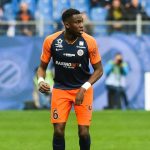 Junior Sambia, jugador del Montpellier, en cuidados intensivos por coronavirus