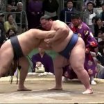 Primer caso de coronavirus en el sumo de Japón