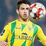 Jonathan Rubio volvería a jugar en junio con el Tondela