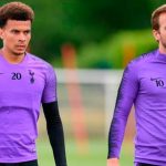 El Tottenham vuelve a los entrenamientos de manera individual
