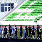 Turkmenistán se declara libre de coronavirus y reanuda el fútbol