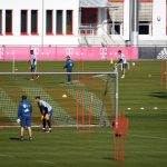 Bayern Munich regresa a sus entrenamientos a pesar del brote por coronavirus en Alemania