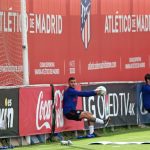 Atlético de Madrid regresa a los entrenamientos individuales casi dos meses después