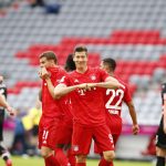Bayern Múnich arrolla al Fortuna Düsseldorf y se acerca al título