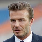 David Beckham celebra su cumpleaños 45 (VÍDEO)