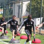 El Besiktas turco confirma ocho casos de coronavirus