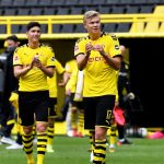Borussia Dortmund golea 4-0 a Schalke en el regreso de la Bundesliga