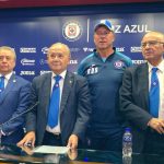 Congelan cuentas de directivos del Cruz Azul