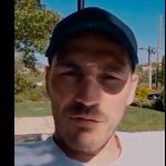 El mensaje de solidaridad de Iker Casillas al pueblo hondureño (VÍDEO)