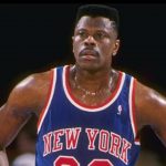 Leyenda de la NBA Patrick Ewing internado víctima del coronavirus