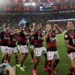 Flamengo reporta 38 personas con coronavirus entre ellas tres jugadores