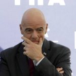 Piden cuatro años de cárcel para el presidente de la FIFA