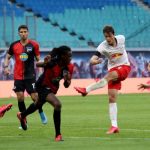 Leipzig concede un nuevo empate y pierde ocasión de «atrapar» al Dortmund