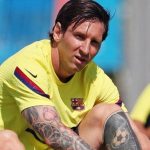 Lionel Messi se quita 10 años de encima con su nuevo look