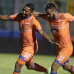 El Jocoro FC de El Salvador ficha a Arnold Meléndez y Júnior Padilla