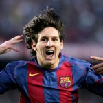 Se cumplen 15 años del primer gol oficial de Lionel Messi con el Barcelona