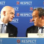 Michel Platini cree que Infantino debería “renunciar a su puesto”