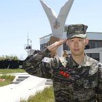 Son Heung-min termina con honores su formación militar en Corea del Sur (FOTOS)