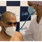 Compañero de Anthony Lozano pasa el reconocimiento y volverá a entrenar con el Cádiz